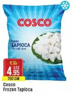 West Zone Supermarket Cosco Frozen Tapioca offer