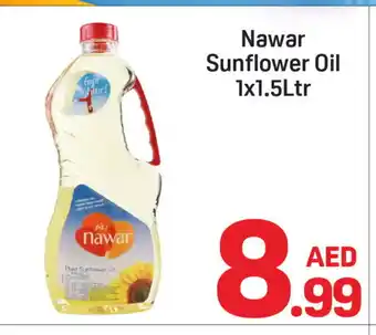 Day To Day NAWAR Sunflower Oil offer