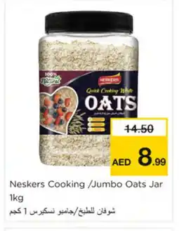 Nesto NESKERS Oats offer