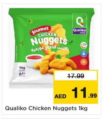 Nesto QUALIKO Chicken Nuggets offer