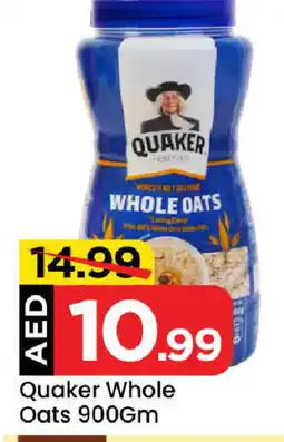 Mark & Save QUAKER Oats offer