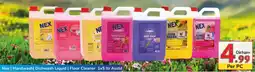 Day To Day Nex handwash dishwash liquid  floor cleaner offer