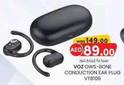 KM Trading Voz ows-bone conduction ear plug VTB106 offer