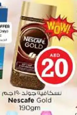 Nesto NESCAFE GOLD Coffee offer