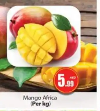 Gulf Hypermarket Mango Mangoes offer