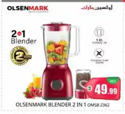 Pasons OLSENMARK Mixer / Grinder offer