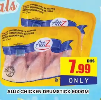 Al Madina ALLIZ Chicken Drumsticks offer