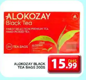 Grand Hyper Market ALOKOZAY Tea Bags offer