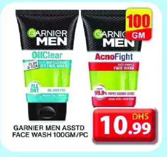 Grand Hyper Market GARNIER Face Wash offer