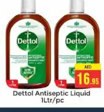 Pasons DETTOL Disinfectant offer