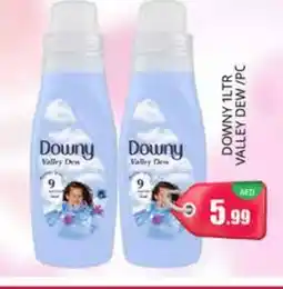 Pasons DOWNY Softener offer