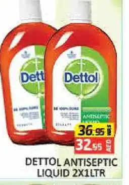 Mango Hypermarket LLC DETTOL Disinfectant offer