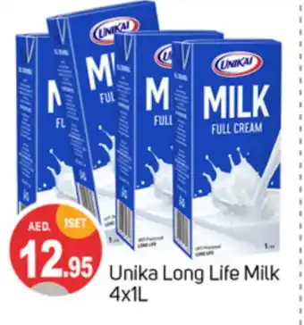 Talal Market UNIKAI Full Cream Milk offer