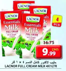 Grand Hyper Market LACNOR Full Cream Milk offer