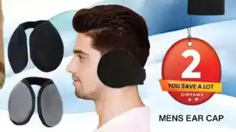 Grand Hyper Market Mens ear cap offer