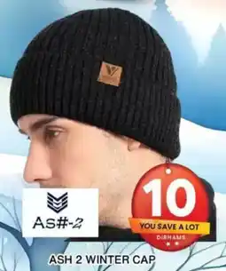 Grand Hyper Market Ash 2 winter cap offer