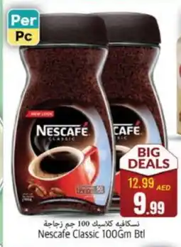 Pasons NESCAFE Coffee offer