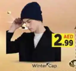 AIKO HYPERMARKET Winter Cap offer