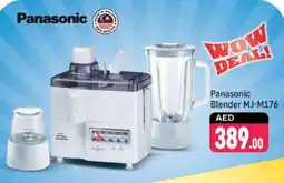 Shaklan PANASONIC Mixer / Grinder offer