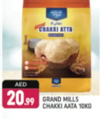 Shaklan GRAND MILLS Atta offer