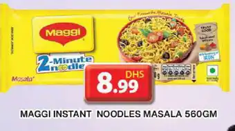 Grand Hyper Market MAGGI Noodles offer