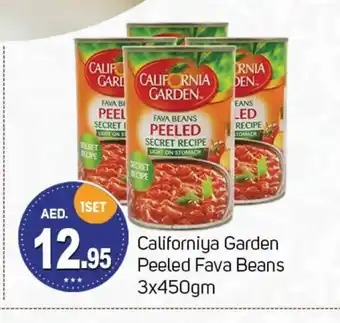Talal Market CALIFORNIA GARDEN Fava Beans offer
