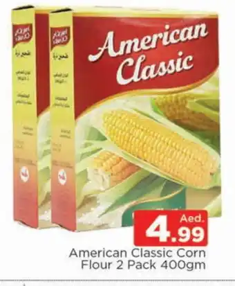 Al Madina AMERICAN CLASSIC Corn Flour offer