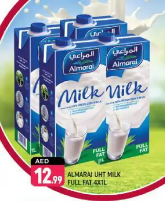 Shaklan ALMARAI Long Life / UHT Milk offer