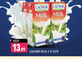 Shaklan LACNOR Full Cream Milk offer