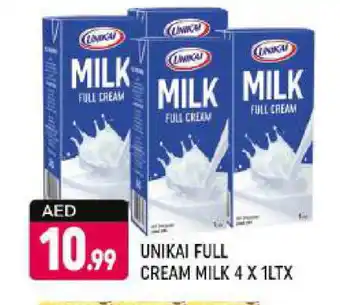 Shaklan UNIKAI Full Cream Milk offer