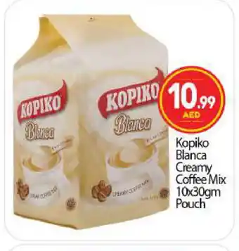 Bigmart KOPIKO Coffee offer