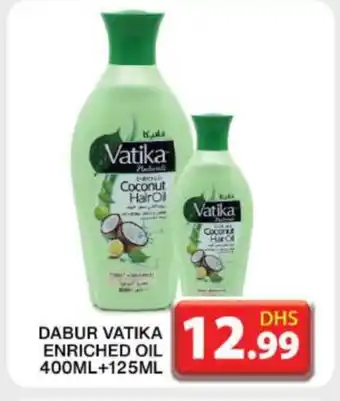 Grand Hyper Market DABUR Hair Oil offer