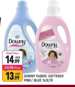 Shaklan DOWNY Softener offer