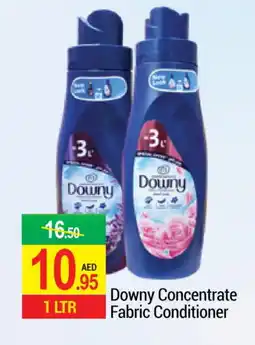 New W Mart DOWNY Softener offer