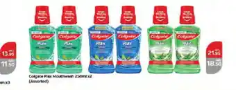 West Zone Supermarket COLGATE Mouthwash offer