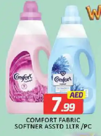 Mango Hypermarket LLC COMFORT Softener offer