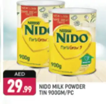 Shaklan NIDO Milk Powder offer