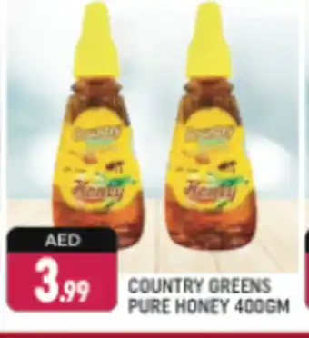 Shaklan COUNTRY Honey offer