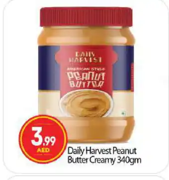 Bigmart AMERICAN HARVEST Peanut Butter offer