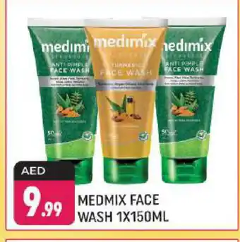 Shaklan MEDIMIX Face Wash offer