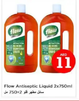 Last Chance FLOW Disinfectant offer