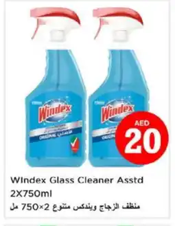 Last Chance WINDEX Glass Cleaner offer