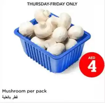 Nesto Mushroom offer