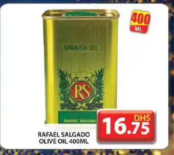 Grand Hyper Market RAFAEL SALGADO Olive Oil offer