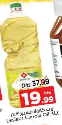 Nesto LESIEUR Canola Oil offer