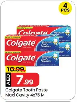 Mark & Save COLGATE Toothpaste offer