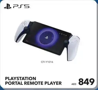 Sharaf DG Playstation Portal Remote Player CFI-Y1016 offer