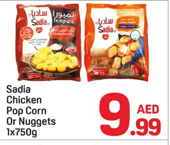 Day To Day SADIA Chicken Nuggets offer