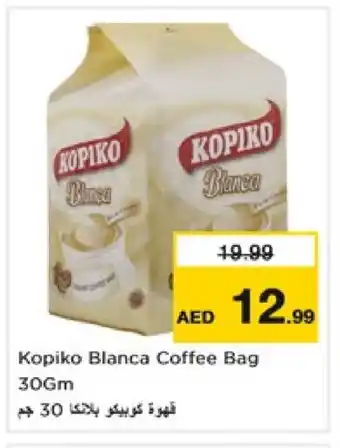 Nesto KOPIKO Coffee offer