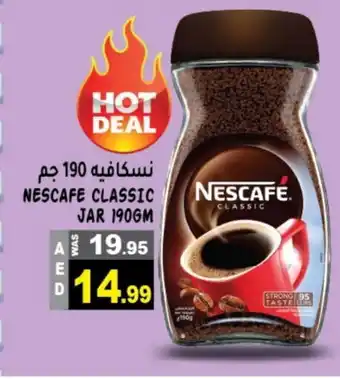 Hashim Hypermarket NESCAFE Coffee offer